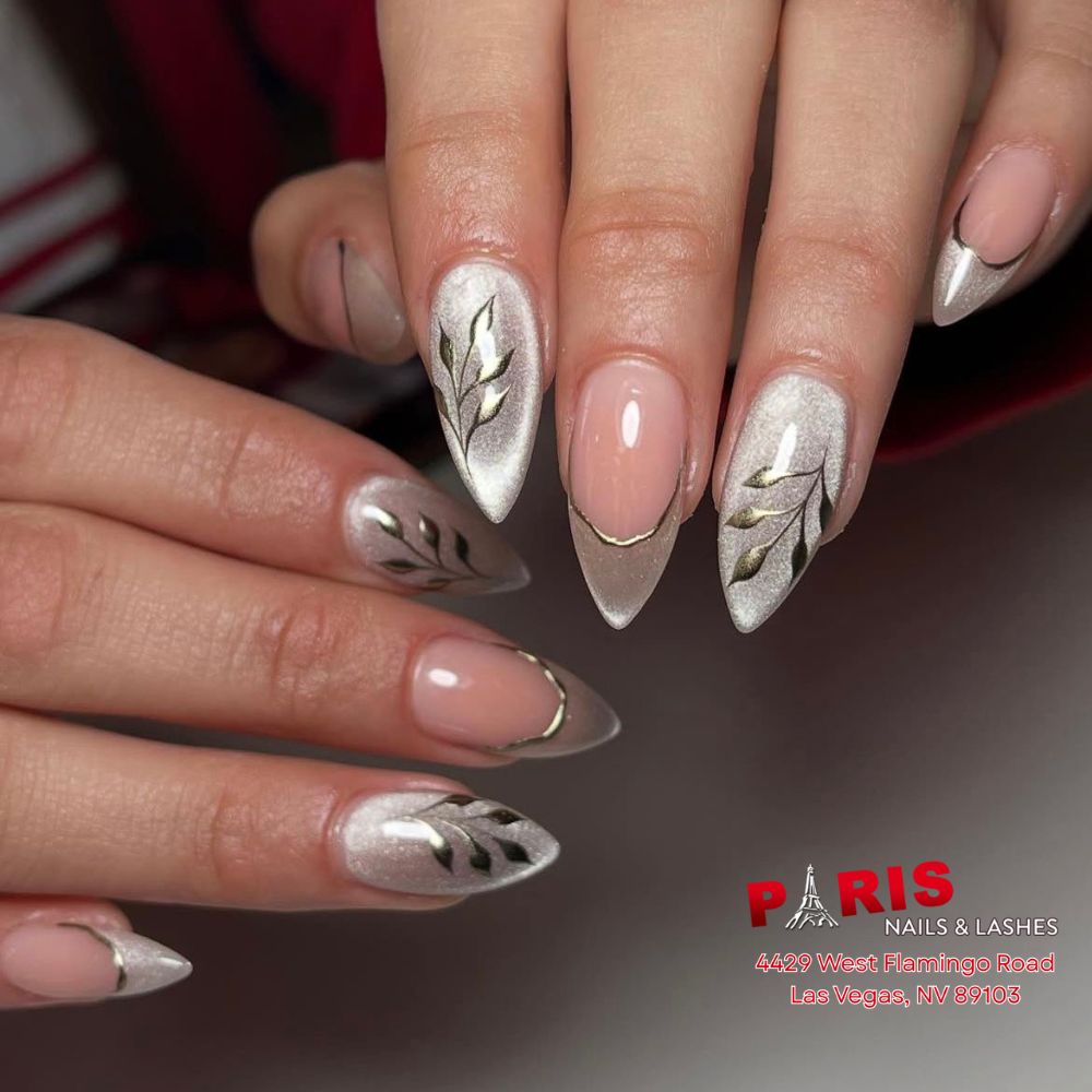 Nail Art Design